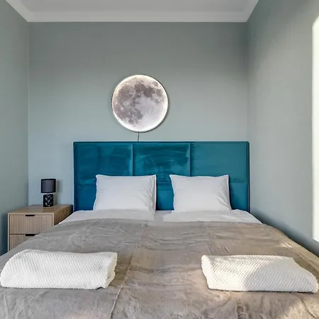 Mjk Portovo Apartmán Gdaňsk