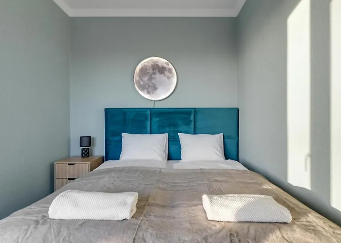 Mjk Portovo Apartmán Gdaňsk