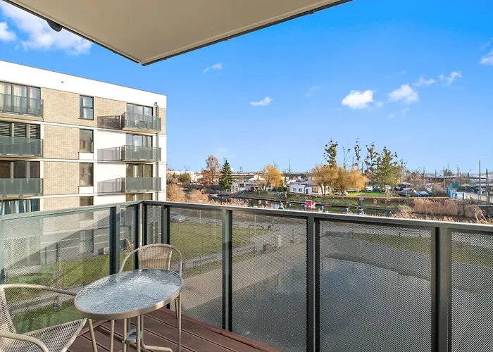 Apartmán Mjk Portovo Gdaňsk