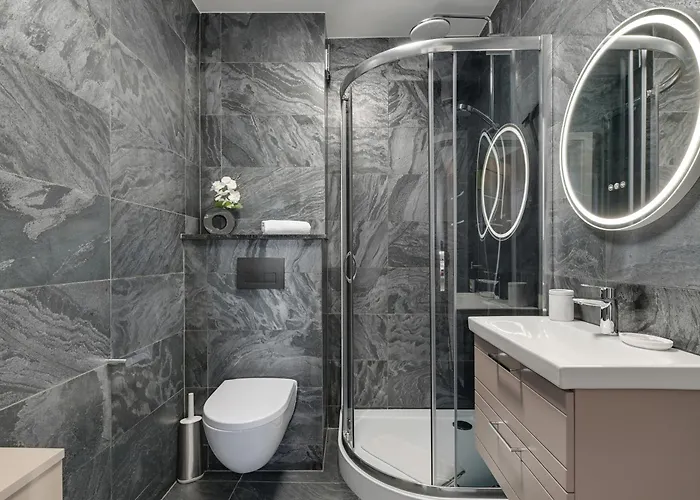 Apartamento Mjk Portovo Gdansk